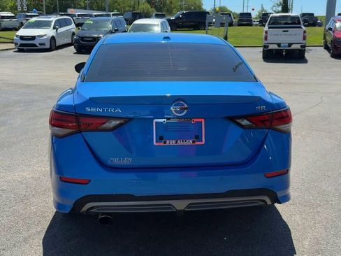 Used 2022 Nissan Sentra SR w/ Trunk Package FWD image 6