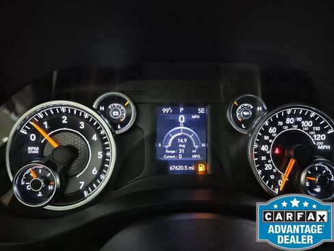 Used 2022 RAM 1500 Lone Star RWD image 21