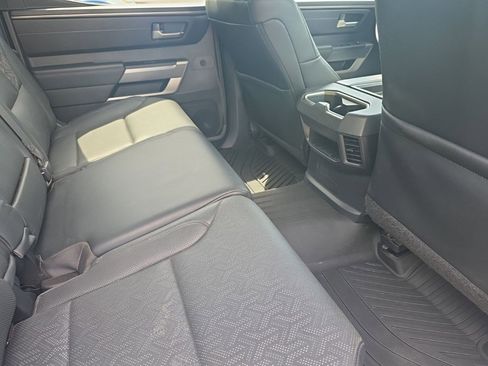 Used 2023 Toyota Tundra SR5 w/ TRD Sport Premium Package AWD/4WD image 14