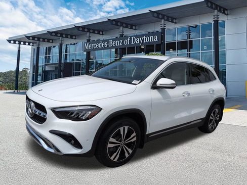 Certified 2024 Mercedes-Benz GLA 250 4MATIC image 8