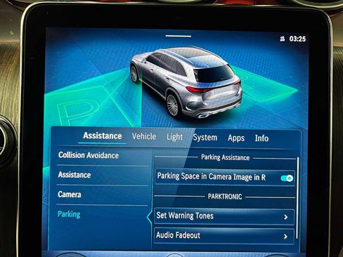 Certified 2025 Mercedes-Benz GLC 300 image 34