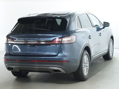 Used 2019 Lincoln Nautilus FWD image 43