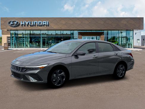 New 2026 Hyundai Elantra Sport FWD image 2