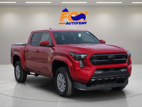 New 2026 Toyota Tacoma SR5 image 6