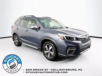 Used 2021 Subaru Forester Touring