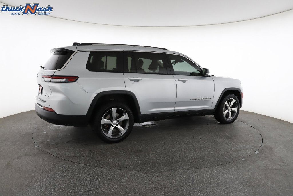 Used 2021 Jeep Grand Cherokee L Limited RWD image 13