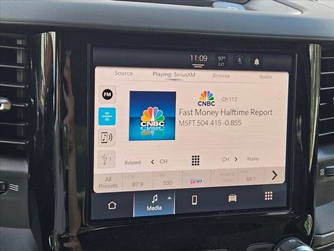 New 2025 RAM 2500 Tradesman w/ Cold Weather Group image 9