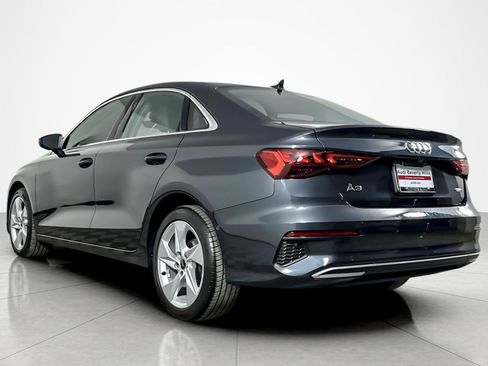 Used 2023 Audi A3 2.0T Premium Plus w/ Premium Plus Package image 3