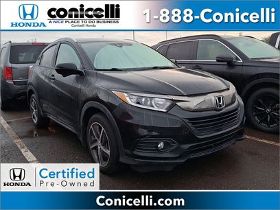 Used 2022 Honda HR-V EX
