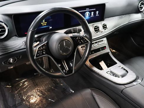 Used 2021 Mercedes-Benz E 450 4MATIC All-Terrain Wagon image 11