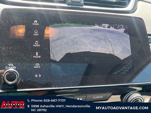 Used 2021 Honda CR-V Touring image 10