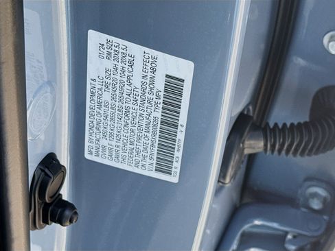 Certified 2024 Honda Passport EX-L image 37