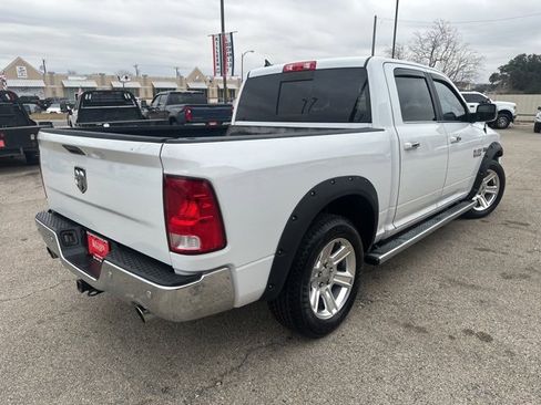 Used 2017 RAM 1500 Lone Star image 13