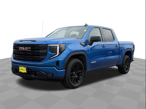 Used 2023 GMC Sierra 1500 Elevation AWD/4WD image 1