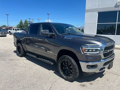 Used 2019 RAM 1500 Big Horn