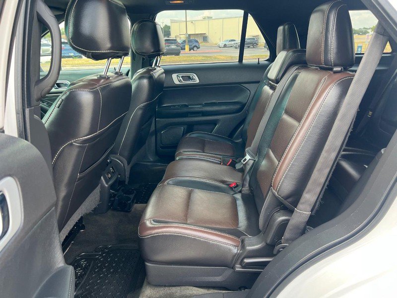 Used 2013 Ford Explorer Sport AWD/4WD image 9