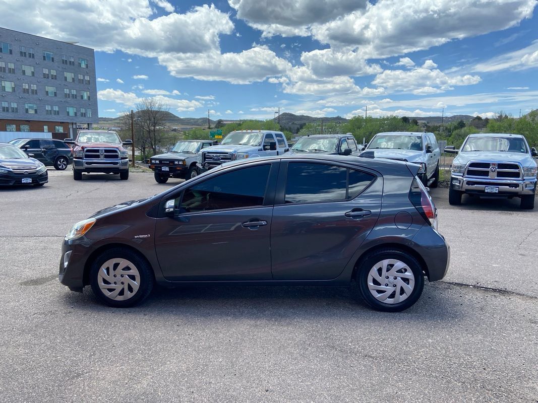 Used 2016 Toyota Prius C Two FWD image 6