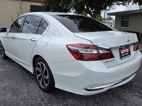 Used 2017 Honda Accord EX-L image 3