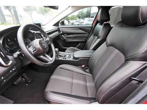 Certified 2025 MAZDA CX-50 2.5 Hybrid w/ Weather Package AWD/4WD image 12