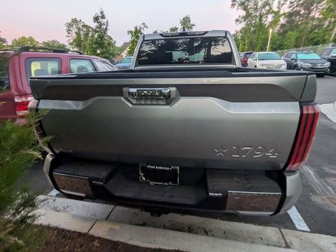 Certified 2026 Toyota Tundra 1794 Edition image 6