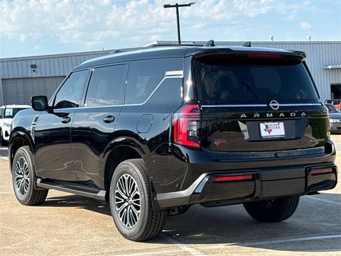 New 2026 Nissan Armada Platinum w/ Convenience Package image 6