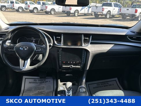 Used 2020 INFINITI QX50 Luxe w/ Navigation Package image 15