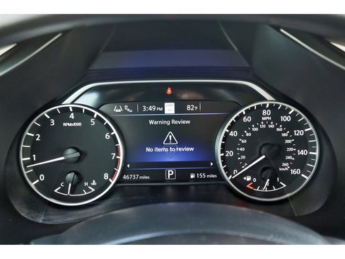 Used 2022 Nissan Murano Platinum w/ Cargo Package FWD image 8