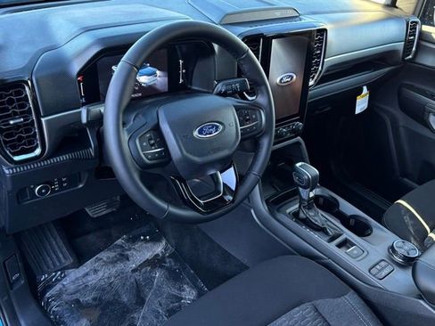 New 2025 Ford Ranger XLT w/ FX4 Off-Road Package image 9
