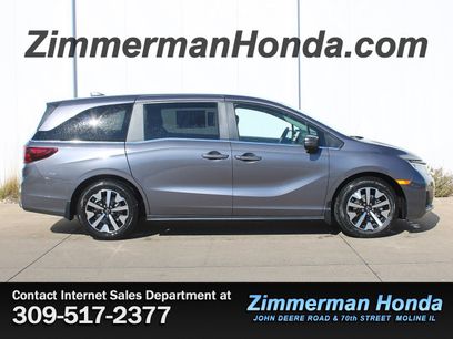 New 2026 Honda Odyssey EX-L