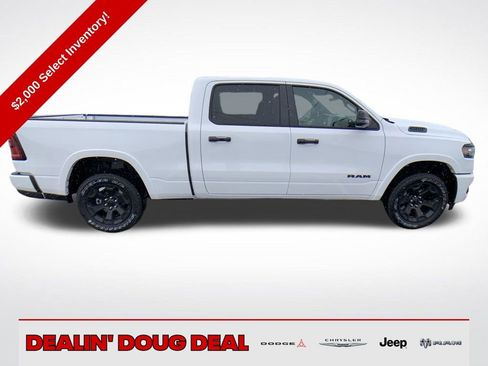 New 2026 RAM 1500 4x4 Crew Cab image 8