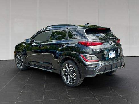 Used 2022 Hyundai Kona N Line AWD/4WD image 3
