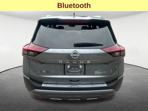 Used 2023 Nissan Rogue SL AWD/4WD image 9