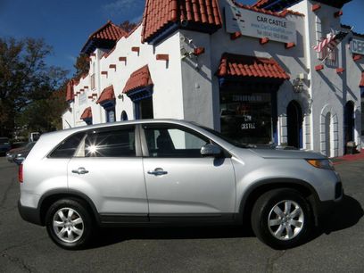 Used 2012 Kia Sorento LX