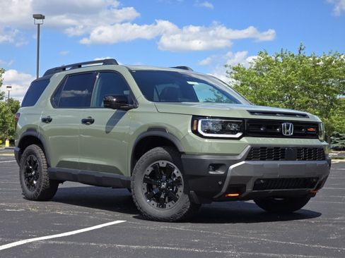 New 2026 Honda Passport TrailSport Elite image 2
