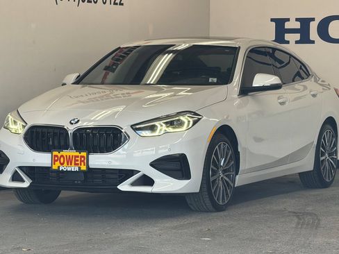 Used 2022 BMW 228i xDrive Gran Coupe w/ Convenience Package AWD/4WD image 7
