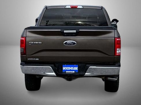 Used 2016 Ford F150 XLT w/ Equipment Group 301A Mid AWD/4WD image 6