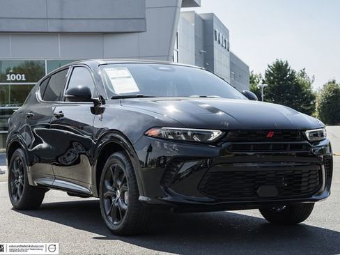 Used 2024 Dodge Hornet R/T Plus w/ R/T Blacktop Package AWD/4WD image 1