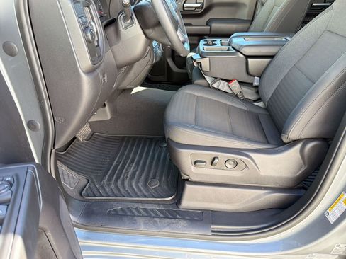 Used 2024 Chevrolet Silverado 1500 Custom RWD image 11