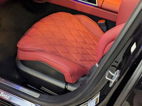 New 2026 Mercedes-Benz S 580 4MATIC Sedan image 4