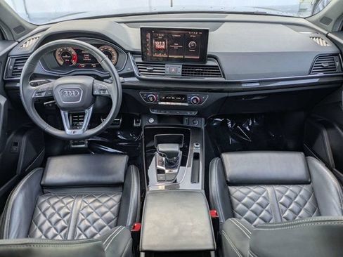 Used 2024 Audi SQ5 Premium Plus AWD/4WD image 16
