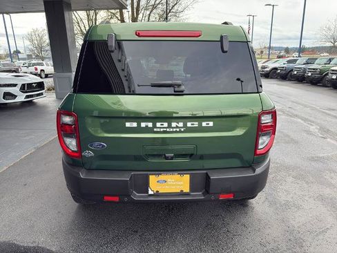 Certified 2023 Ford Bronco Sport Big Bend w/ Convenience Package image 5