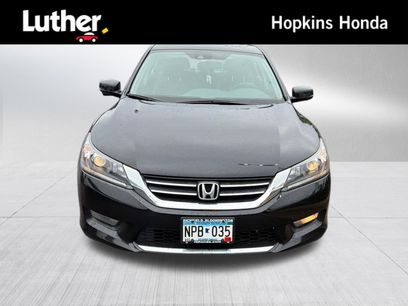 Used 2014 Honda Accord EX-L