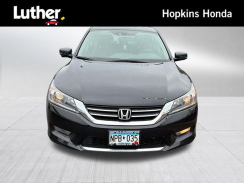 Used 2014 Honda Accord EX-L image 1