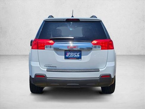 Used 2013 GMC Terrain SLT w/ LPO, Chrome Package FWD image 7