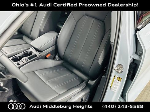 Certified 2026 Audi A3 2.0T Premium AWD/4WD image 28