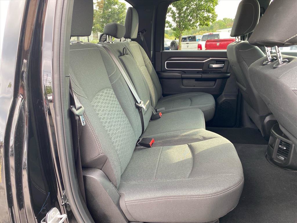 Used 2026 RAM 2500 Big Horn AWD/4WD image 24