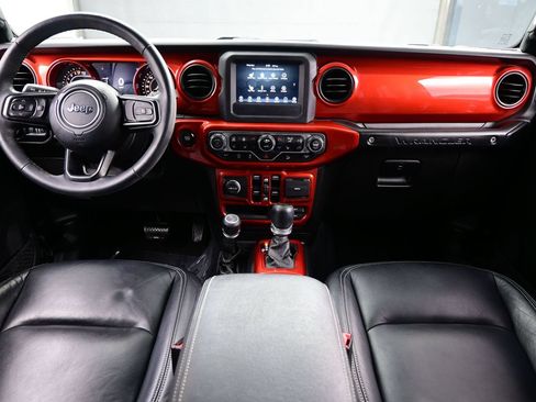 Used 2020 Jeep Wrangler Unlimited Sport S AWD/4WD image 18