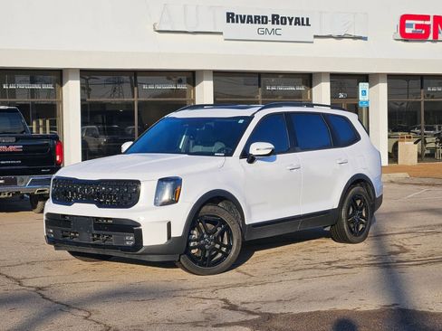 Used 2024 Kia Telluride SX Prestige X-Line image 2