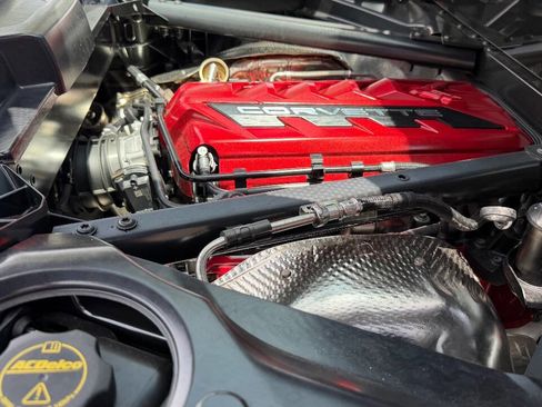 Used 2026 Chevrolet Corvette Stingray Coupe w/ Z51 Performance Package RWD image 26