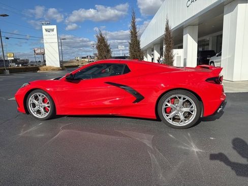 Used 2022 Chevrolet Corvette Stingray Preferred Conv w/ Z51 Performance Package image 20